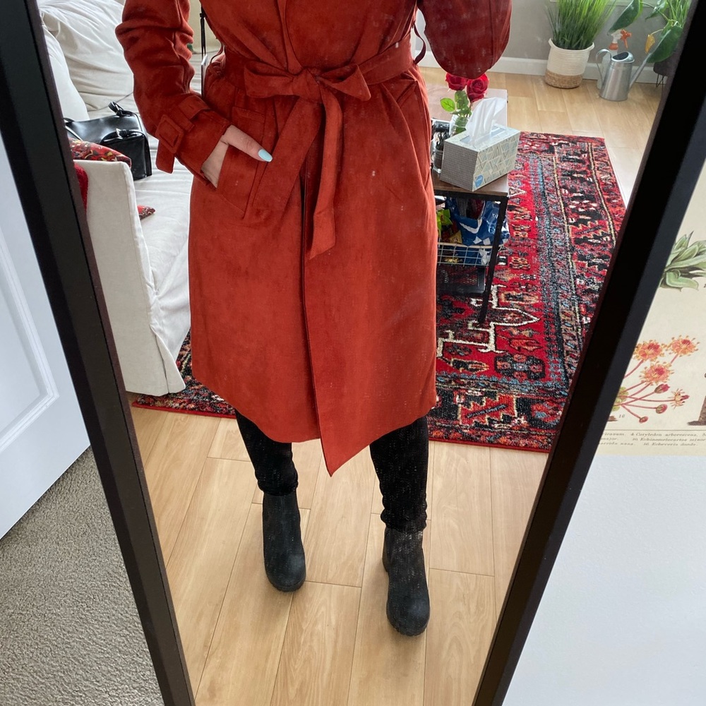 Fall/Autumn Coat
